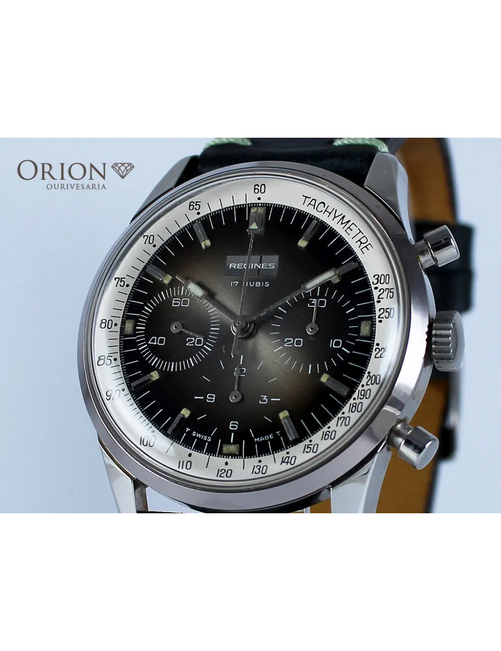 Regines Sherpa Graph