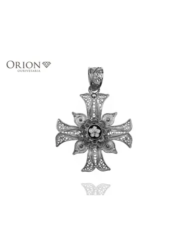 Filigree Cross