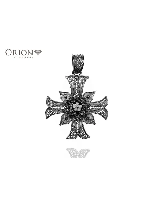 Filigree Cross