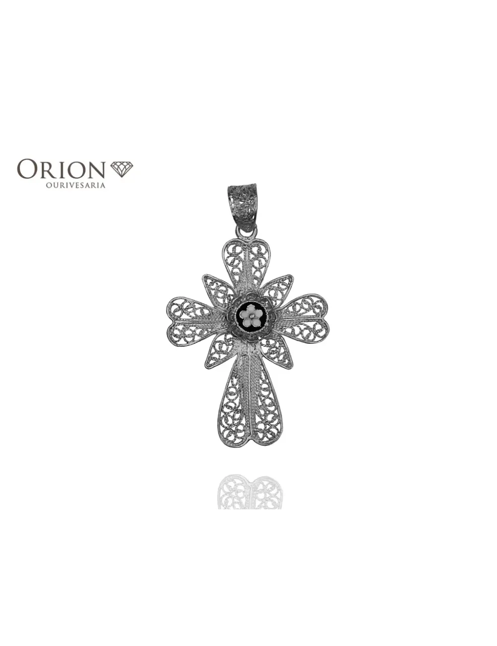 Filigree Cross