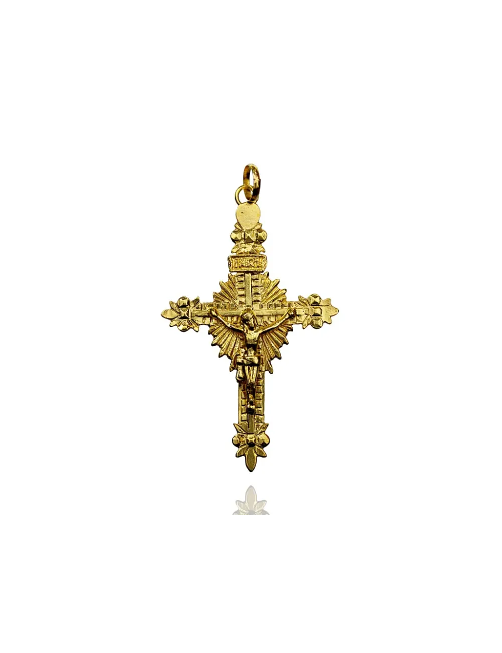 Sterling Silver Cross