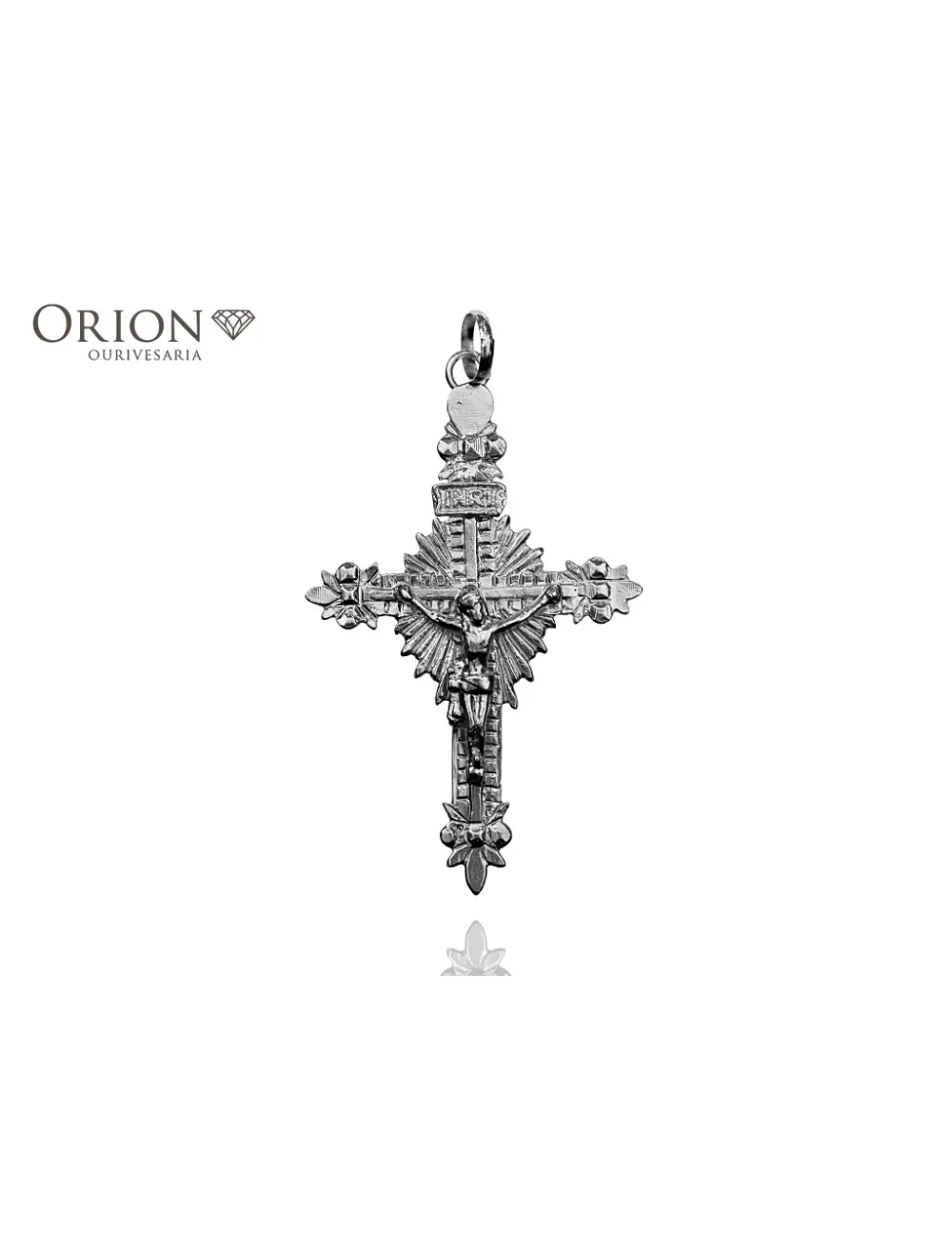Sterling Silver Cross