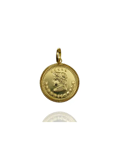 Sterling Silver Pendant