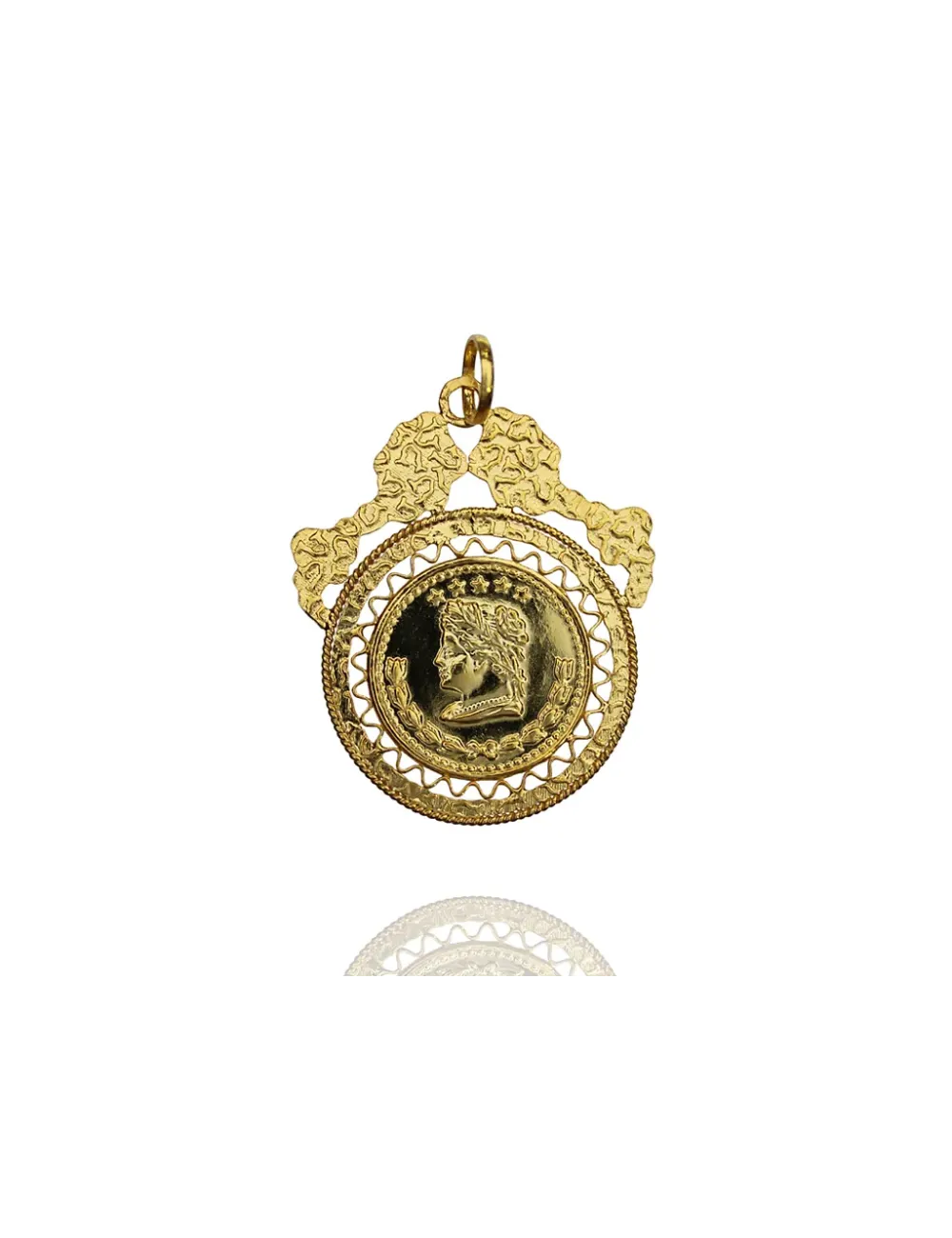 Sterling Silver Pendant