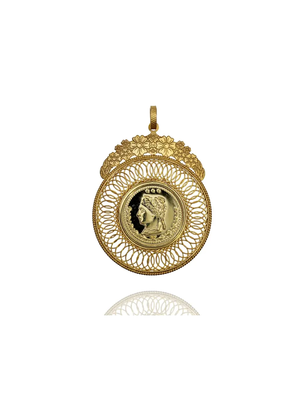 Sterling Silver Pendant