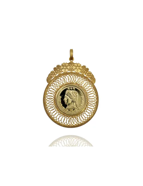Sterling Silver Pendant