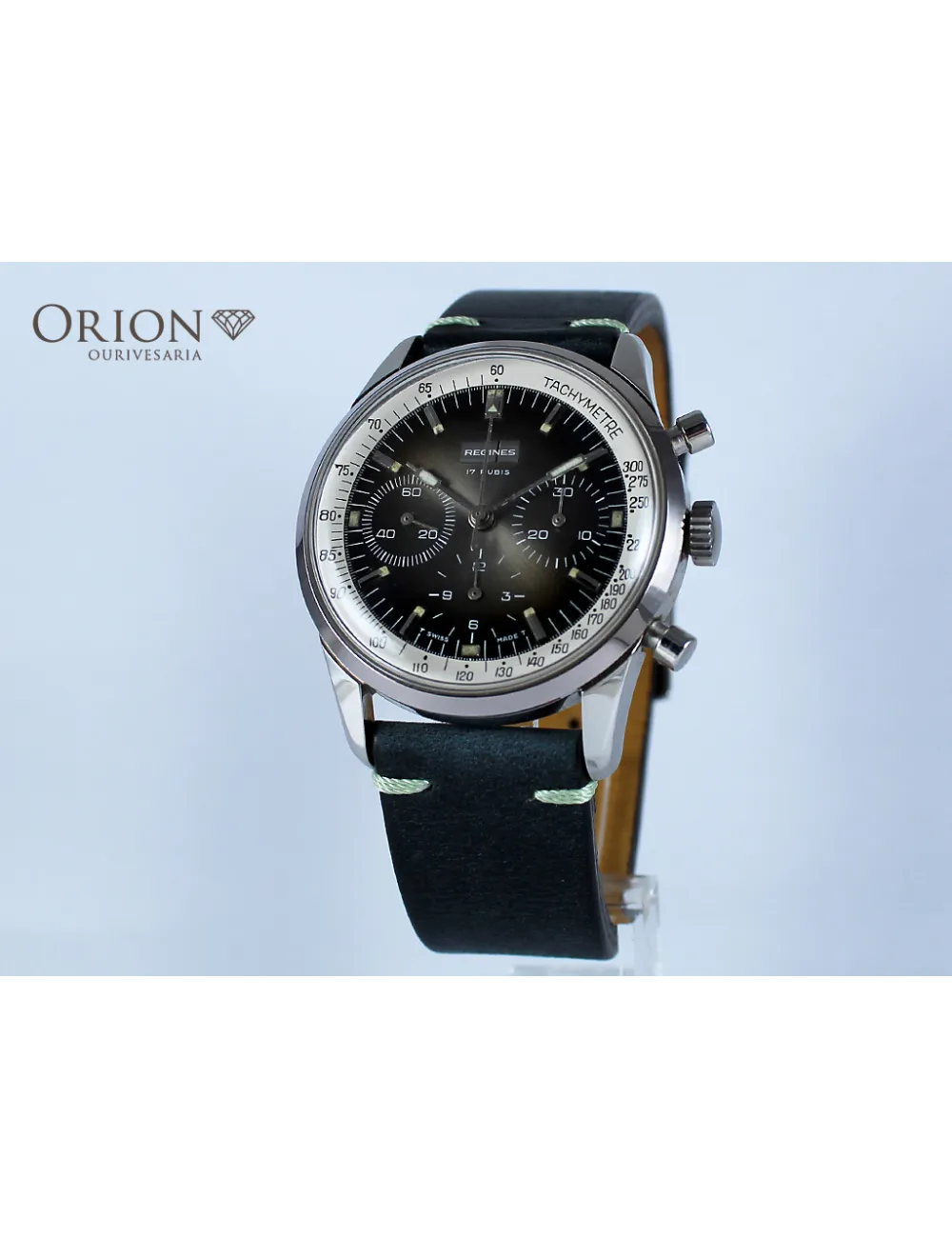 Regines Sherpa Graph