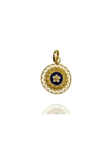 Filigree Pendant