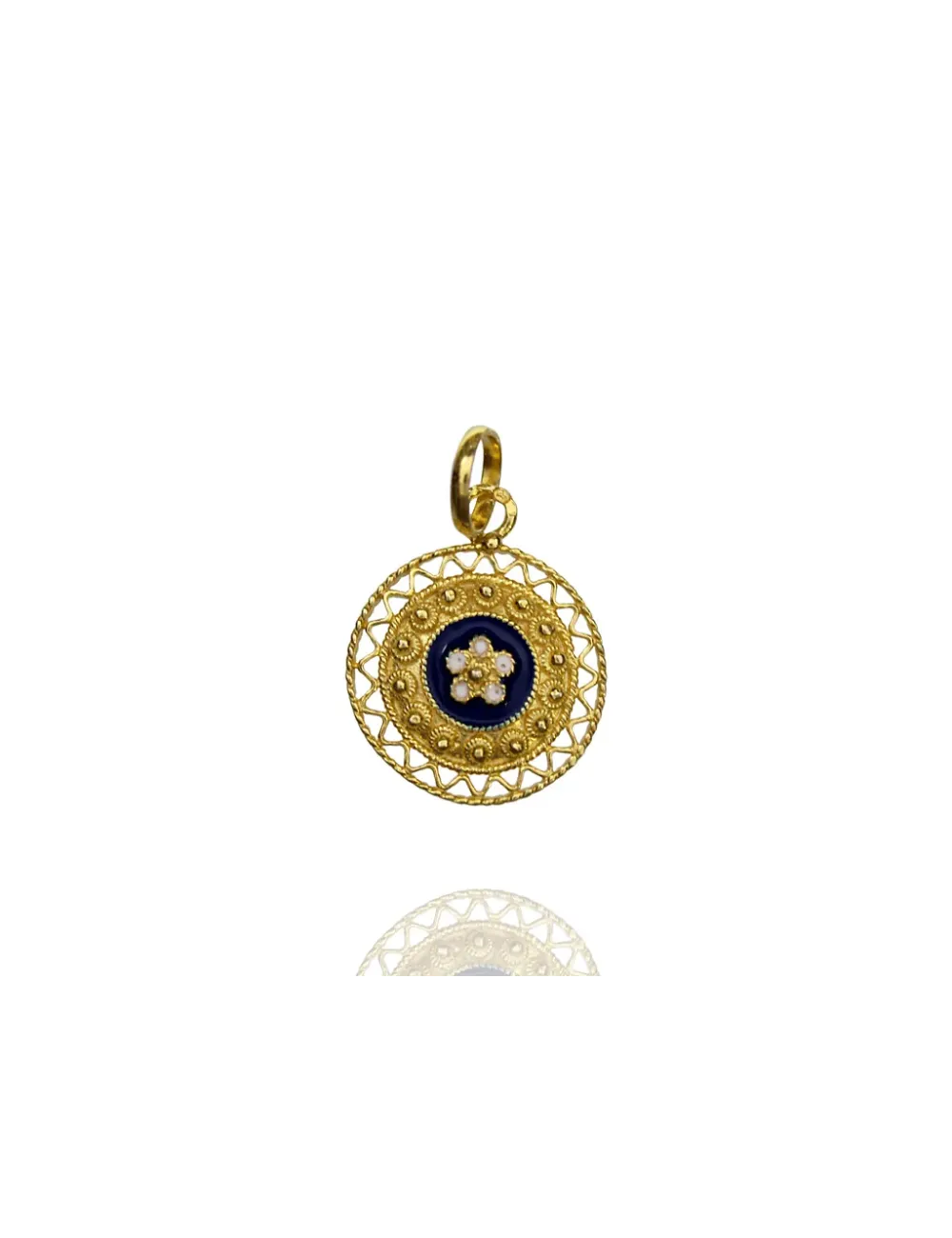Filigree Pendant