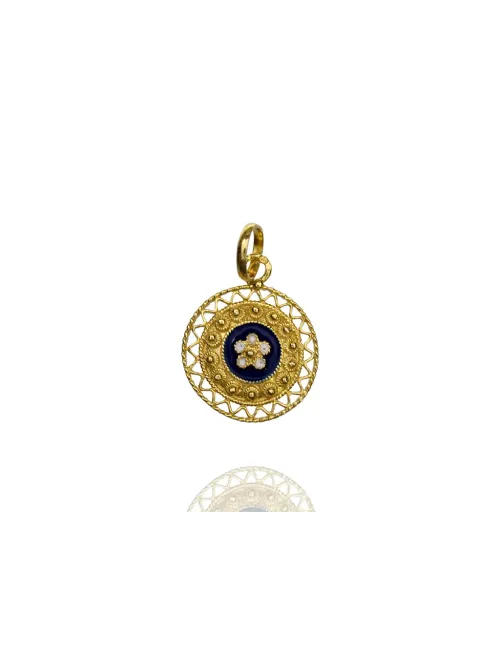 Medalha de Caramujo