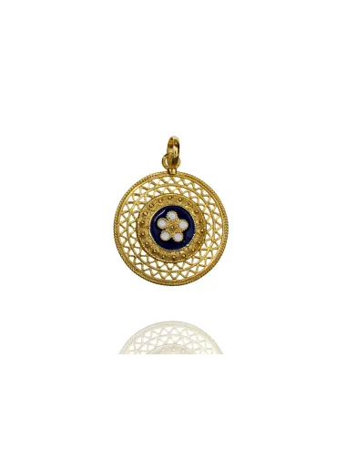 Filigree Pendant