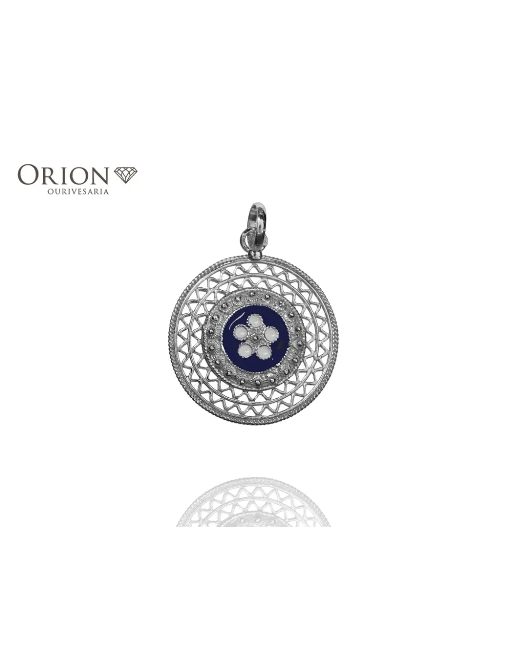 Filigree Pendant