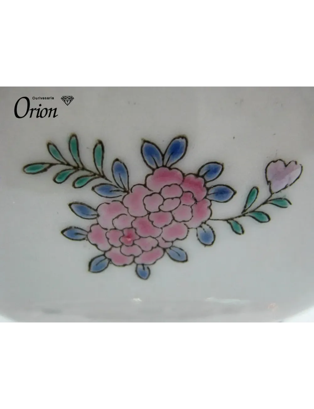 Taça em Porcelana