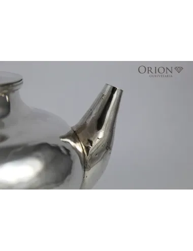 Lisbon Crown Teapot