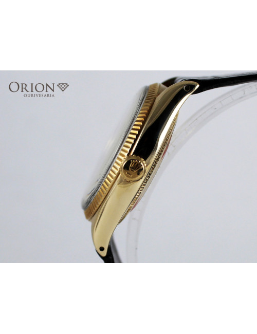 Rolex Oyster Perpetual Bubble Back