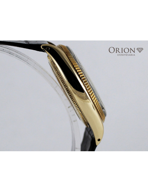 Rolex Oyster Perpetual Bubble Back