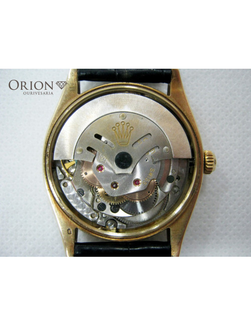 Rolex Oyster Perpetual Bubble Back