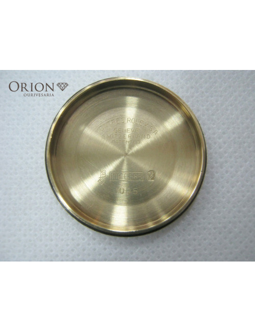 Rolex Oyster Perpetual Bubble Back