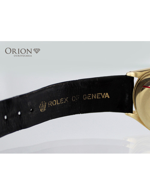Rolex Oyster Perpetual Bubble Back