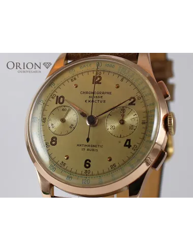 Exactus Chronographe