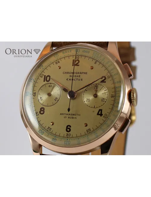 Exactus Chronographe
