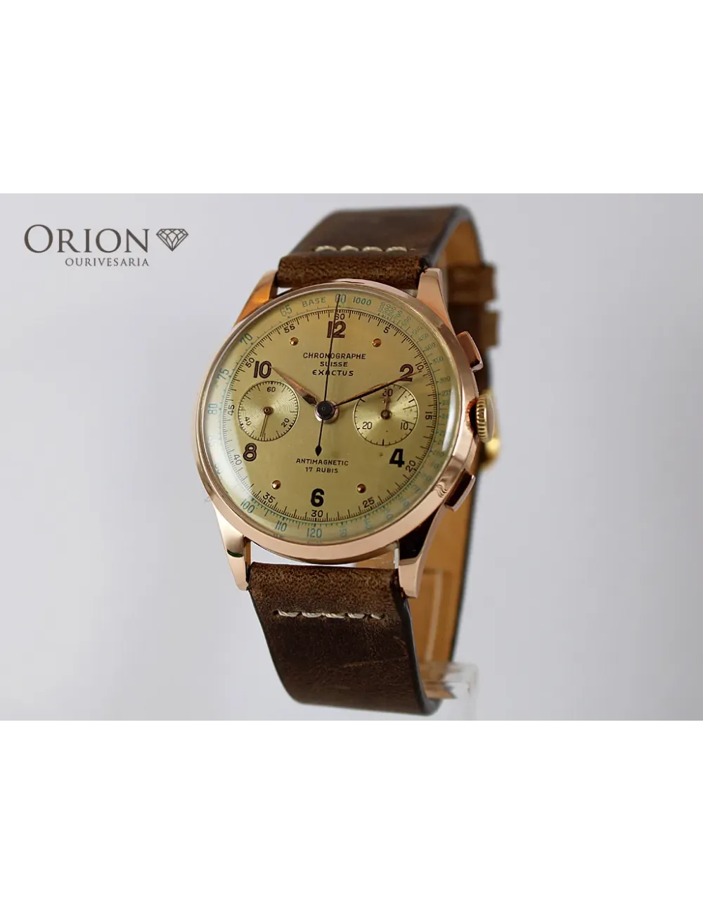 Exactus Chronographe
