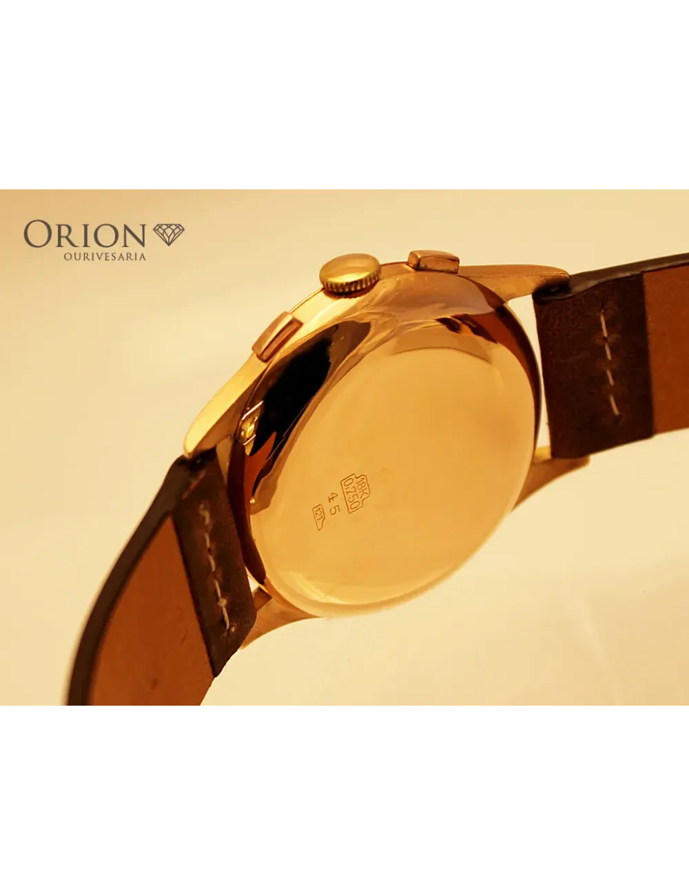 Exactus Chronographe