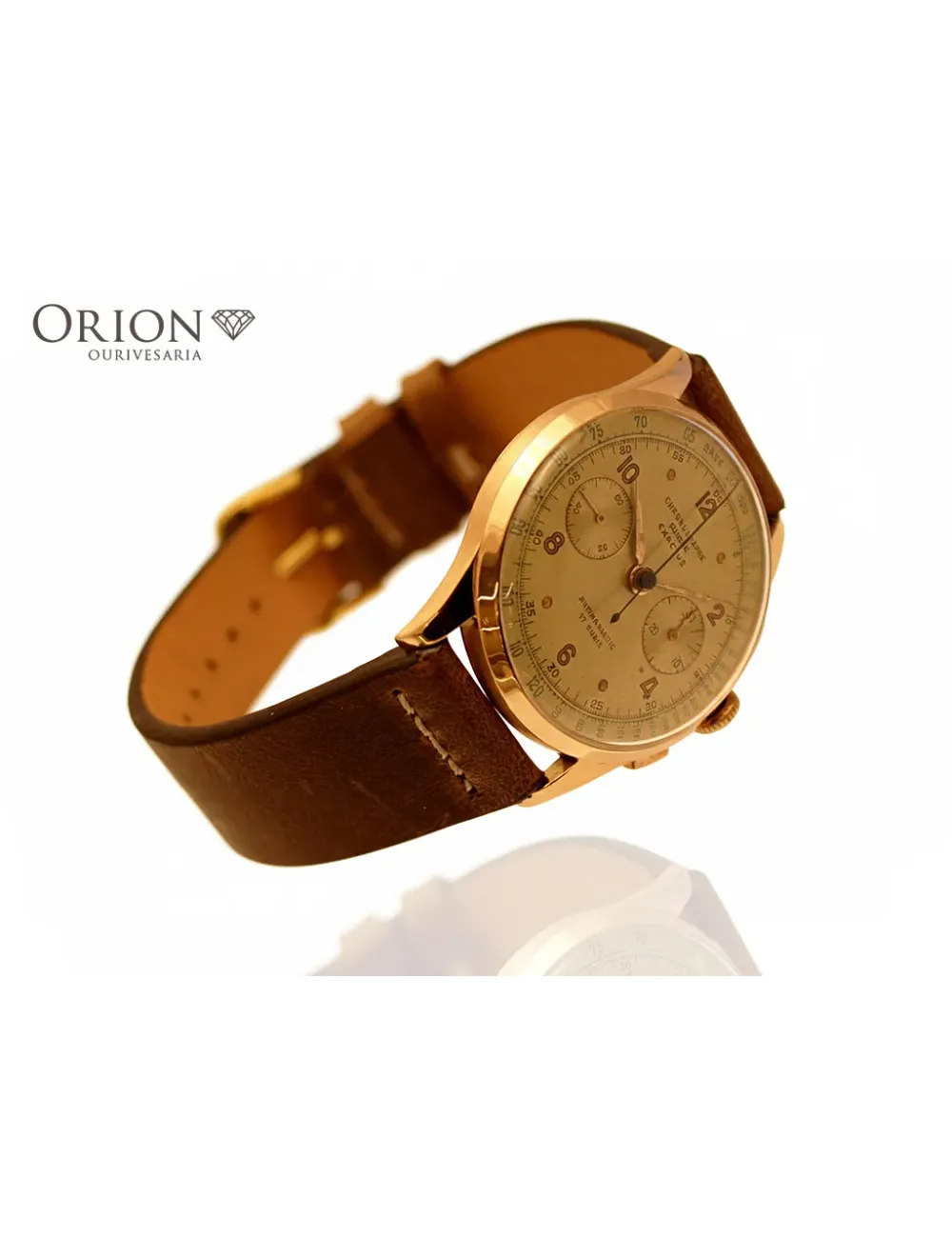 Exactus Chronographe