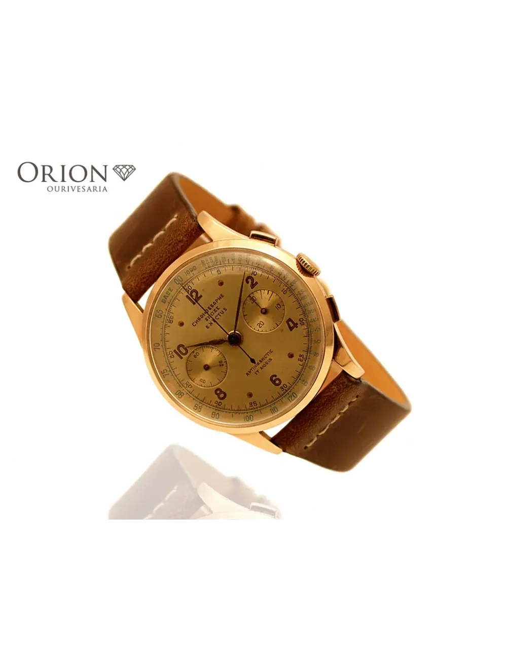 Exactus Chronographe