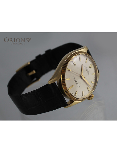 Rolex Oyster Perpetual Bubble Back
