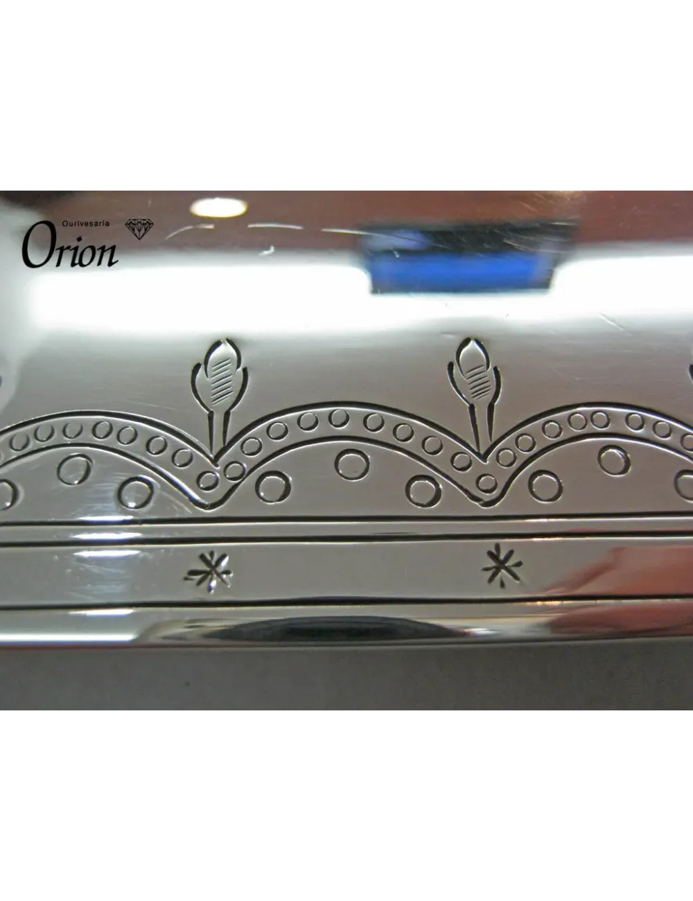 Sterling Silver Salver
