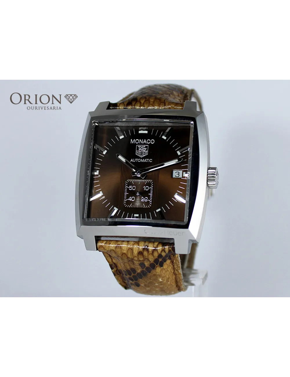 Relógio Usado TAG Heuer