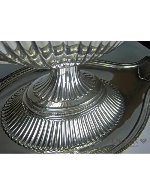 Silver Tureen