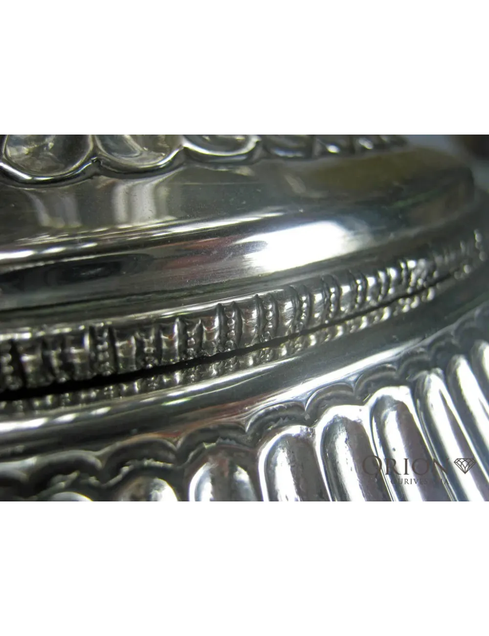 Silver Tureen