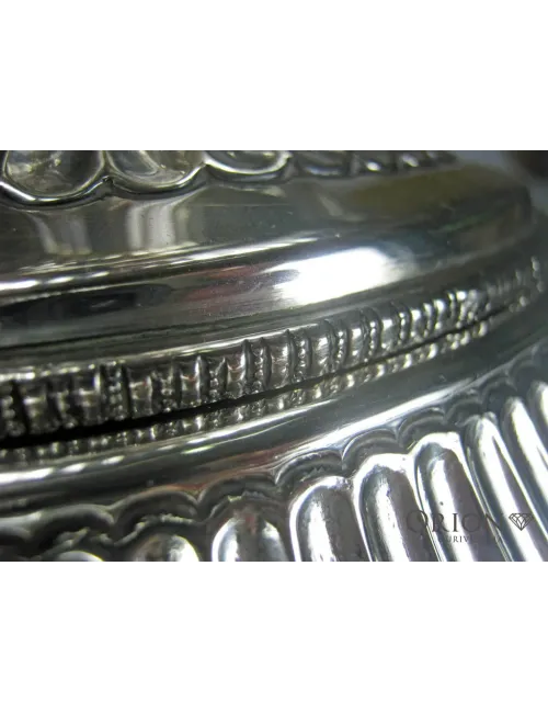Silver Tureen