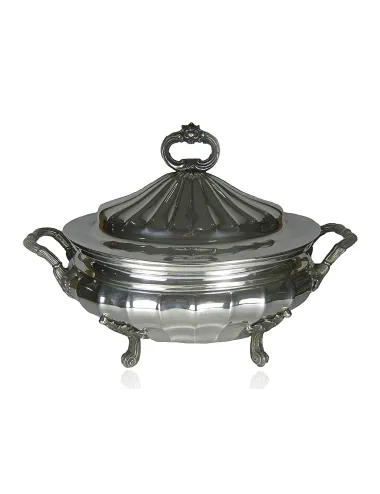 Silver Tureen