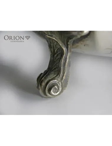 Silver Tureen