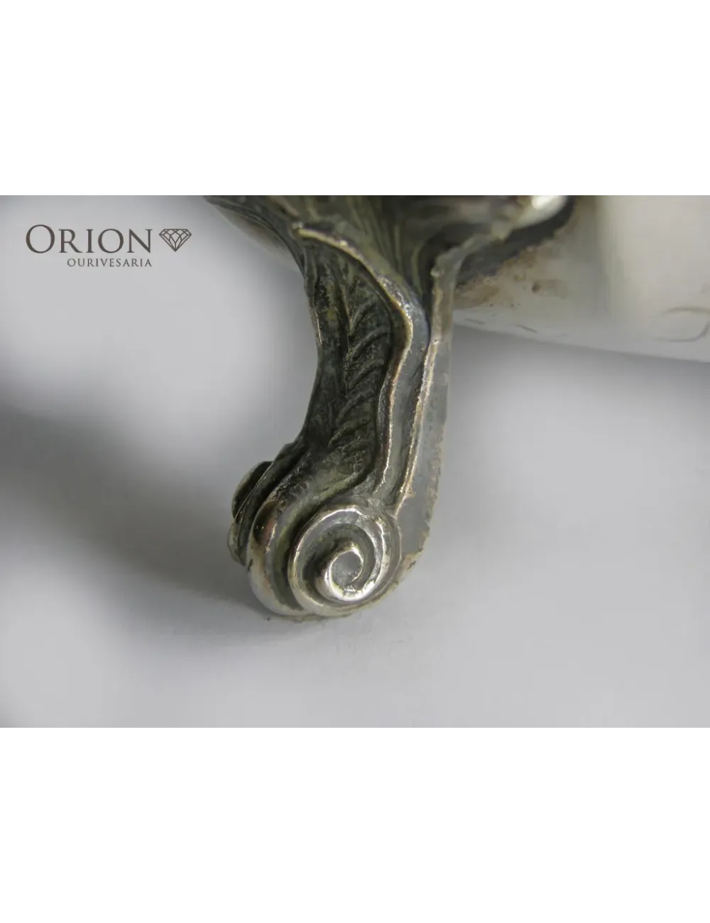 Silver Tureen