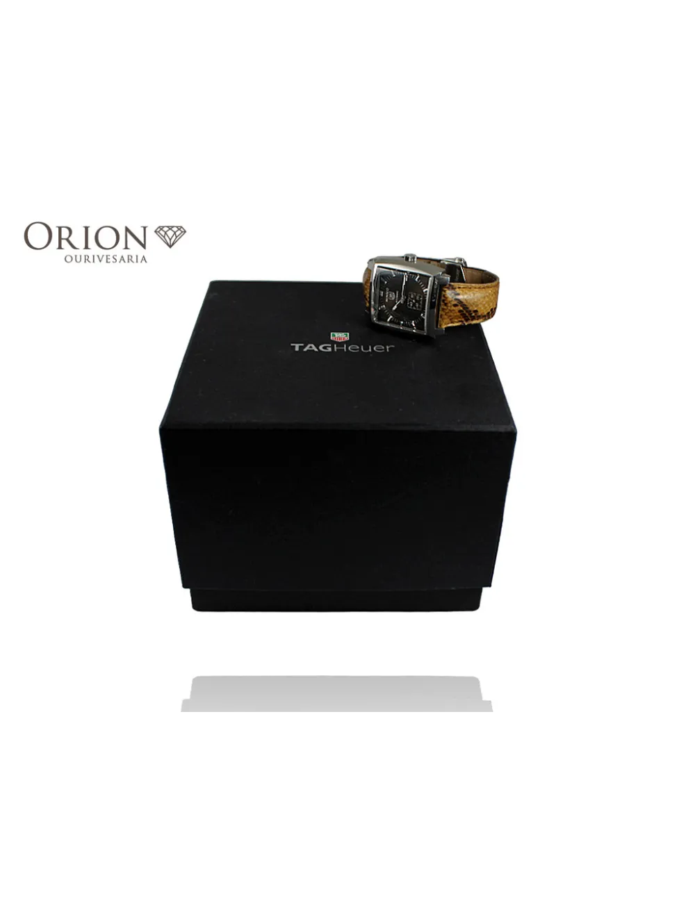 Relógio Usado TAG Heuer