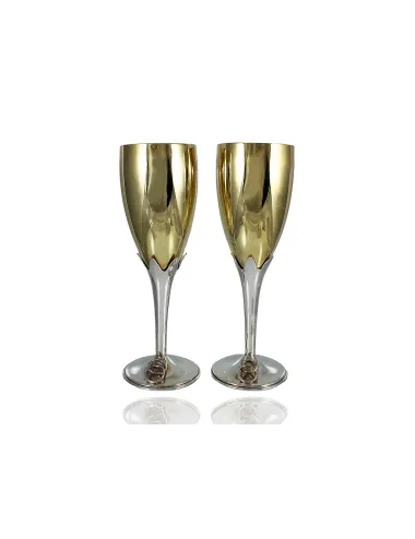 Silver Goblets