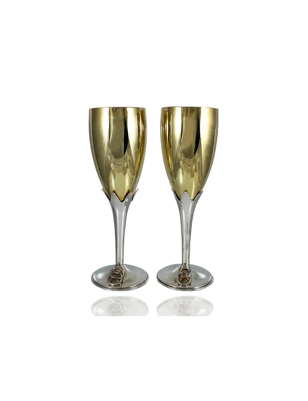 Silver Goblets