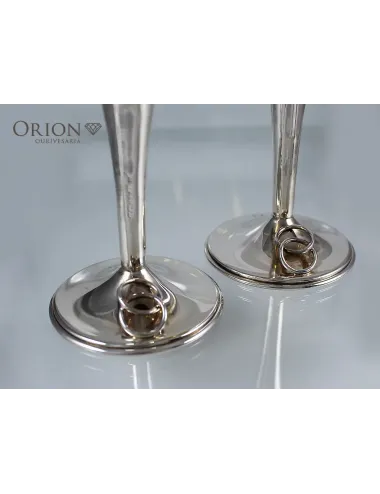 Silver Goblets