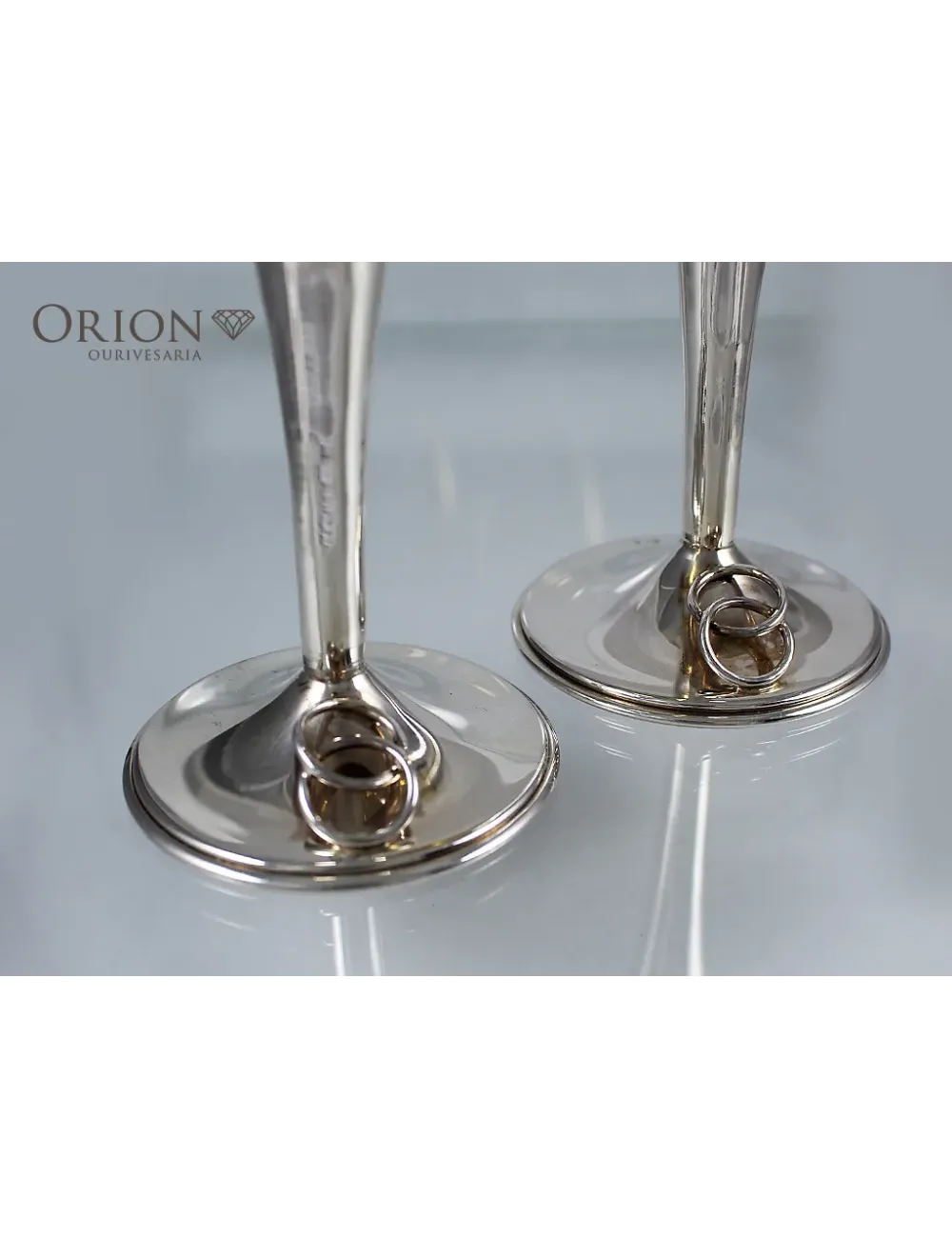 Silver Goblets