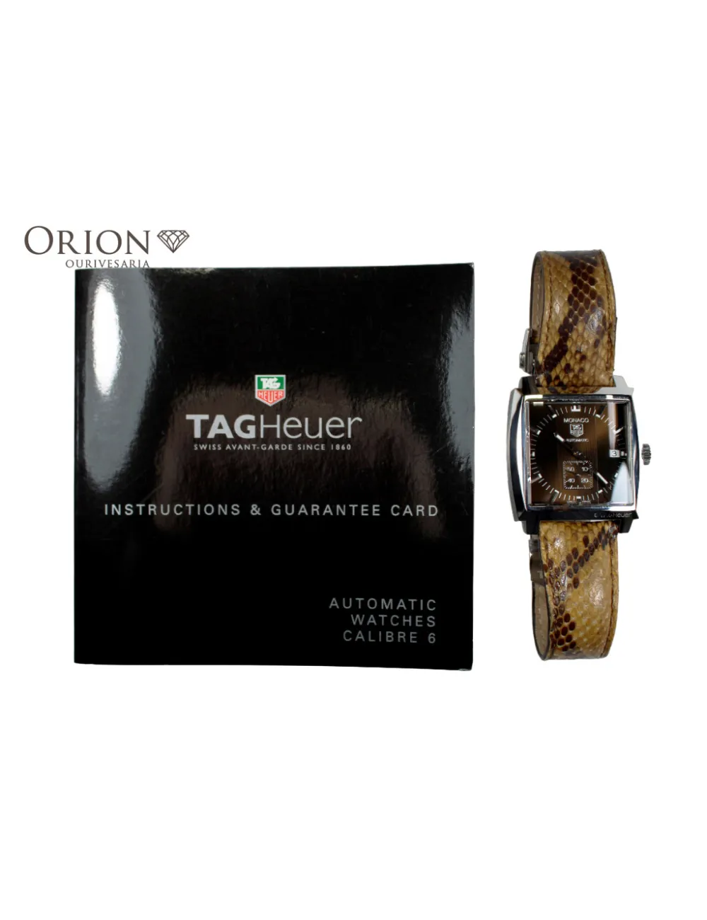 Relógio Usado TAG Heuer