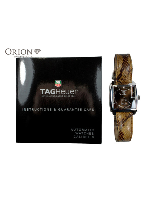 TAG Heuer Monaco Python