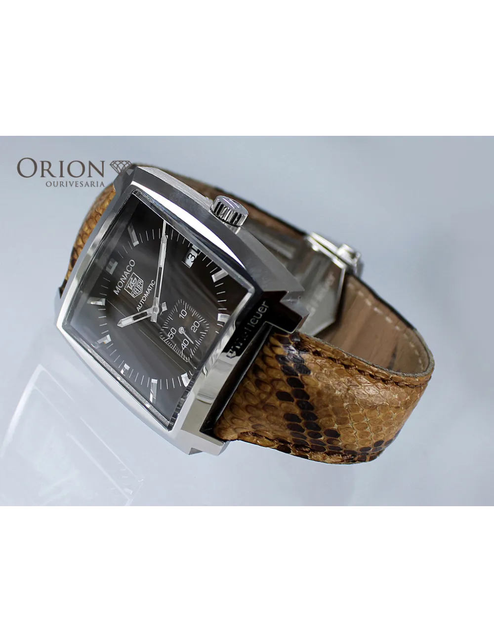 Relógio Usado TAG Heuer