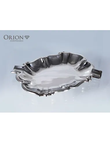 Silver Ashtray
