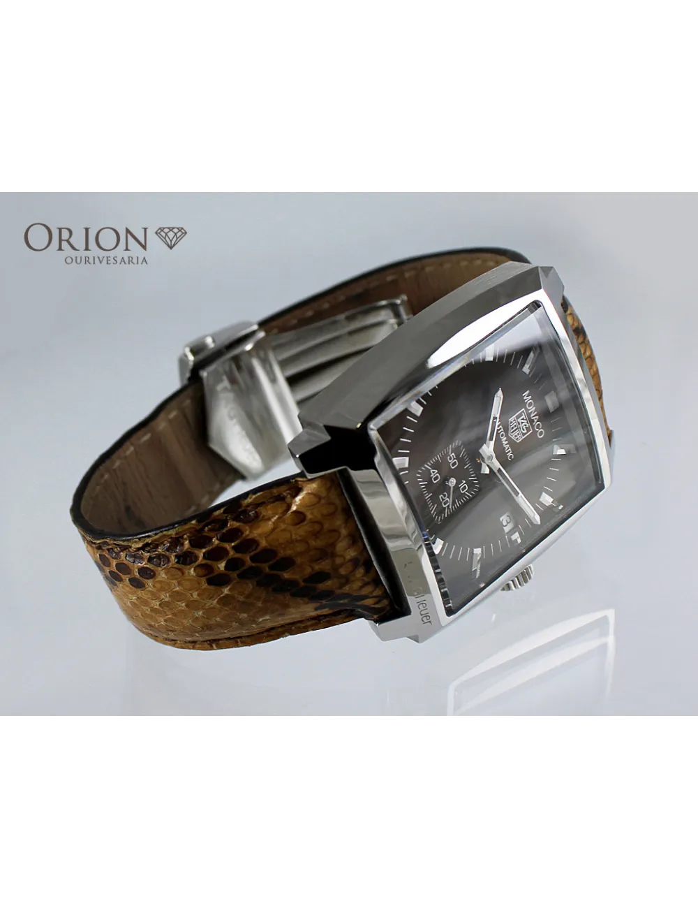 Relógio Usado TAG Heuer