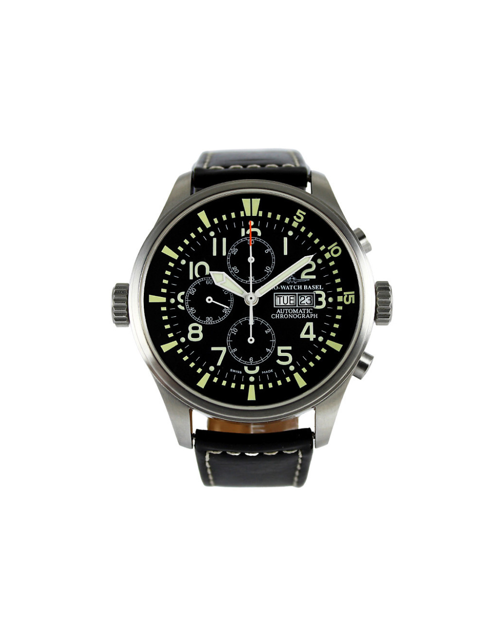 Zeno-Watch Basel Fellow Oversized