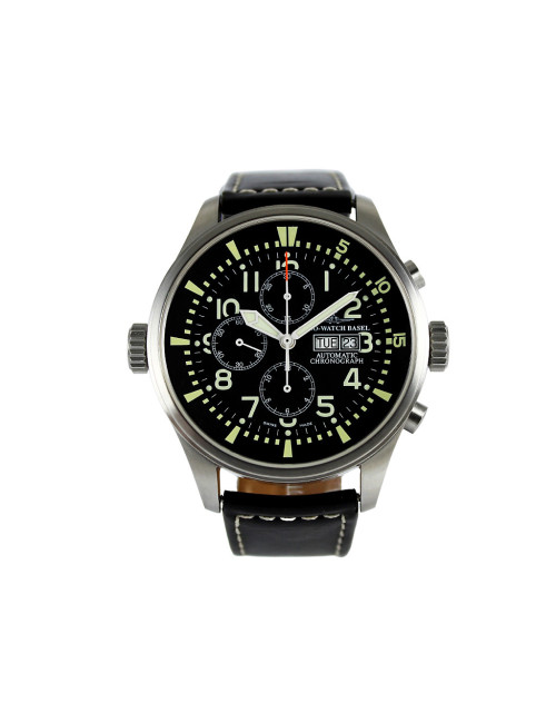 Zeno-Watch Basel Fellow Oversized